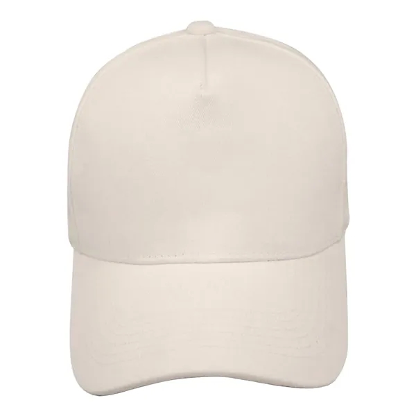 Polyester Baseball Cap Dad Unstructured Hat
