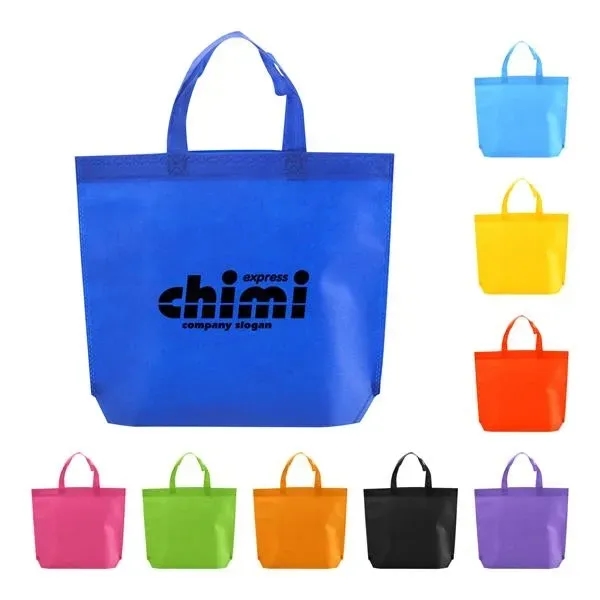 Non Woven Budget Shopper Tote Bag - Non Woven Budget Shopper Tote Bag - Image 0 of 15