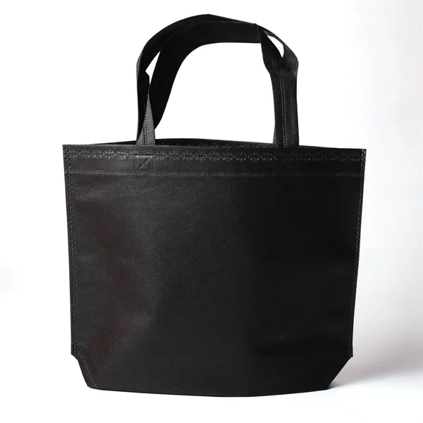 Non Woven Budget Shopper Tote Bag - Non Woven Budget Shopper Tote Bag - Image 12 of 15