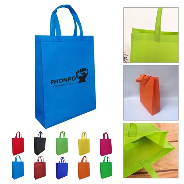 Non Woven Shopping Tote Bag - Non Woven Shopping Tote Bag - Image 0 of 3