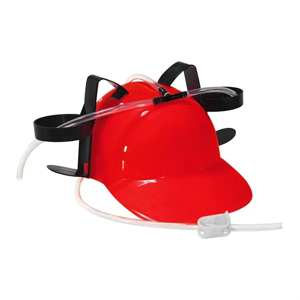 Drinking Helmet Beverage Hard Hat