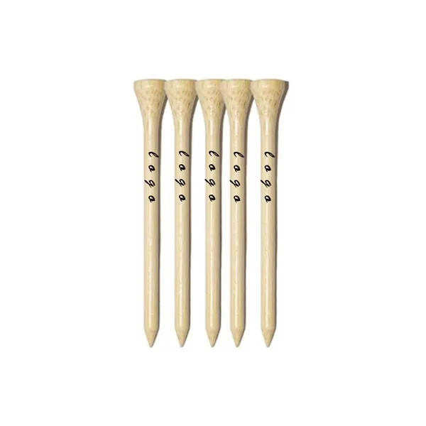 70mm Wooden Golf Tee - 70mm Wooden Golf Tee - Image 0 of 1