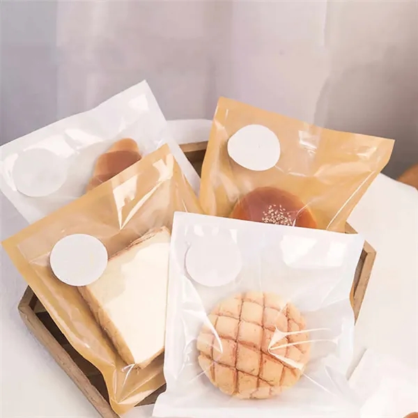 Bread Bag Kraft Food Packaging Paper - Bread Bag Kraft Food Packaging Paper - Image 2 of 3