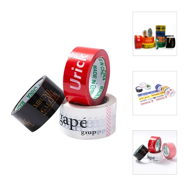 Bopp Packing Tape 2" W X 55 Yards