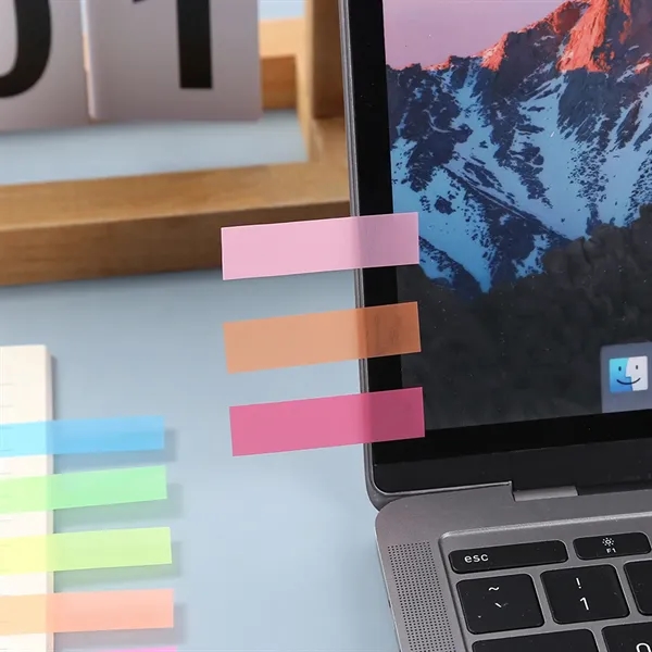 Fluorescent Sticky Notes - Fluorescent Sticky Notes - Image 8 of 16