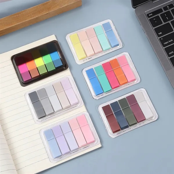 Fluorescent Sticky Notes - Fluorescent Sticky Notes - Image 9 of 16