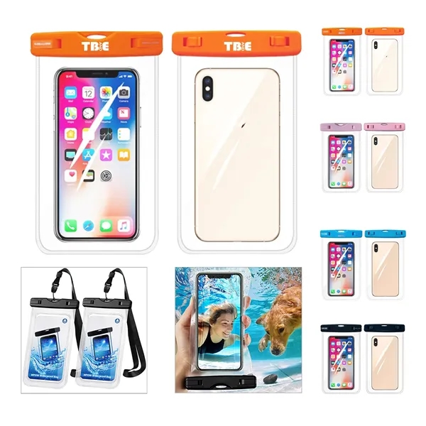 Phone Waterproof Bag - Phone Waterproof Bag - Image 0 of 6