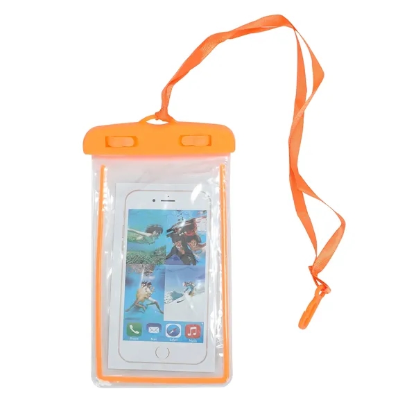 Phone Waterproof Bag - Phone Waterproof Bag - Image 1 of 6