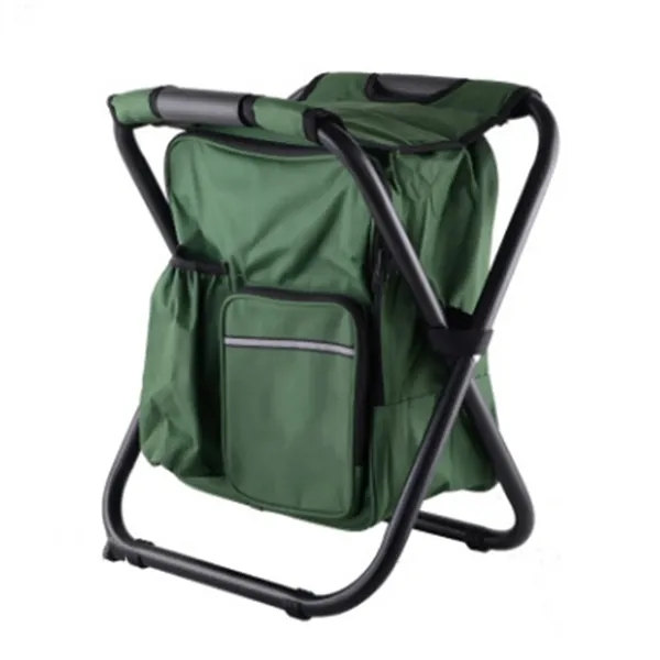 Picnic Backpack Cooler Chair - Picnic Backpack Cooler Chair - Image 3 of 12