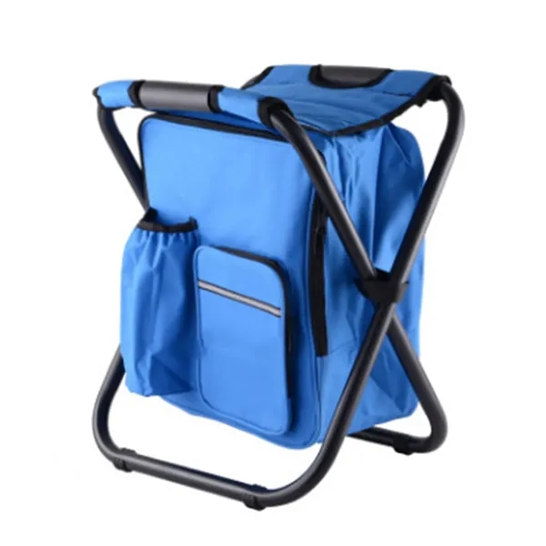 Picnic Backpack Cooler Chair - Picnic Backpack Cooler Chair - Image 6 of 12