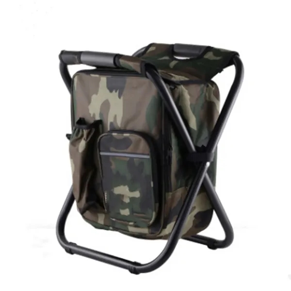 Picnic Backpack Cooler Chair - Picnic Backpack Cooler Chair - Image 7 of 12