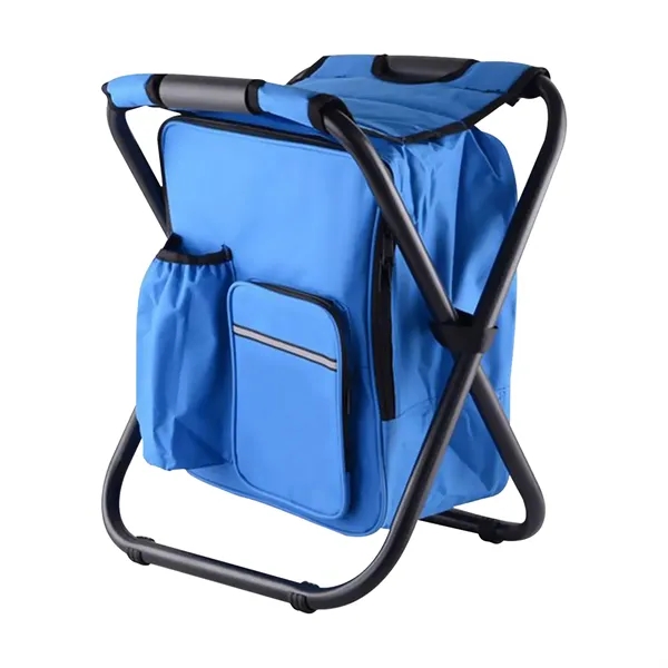 Picnic Backpack Cooler Chair - Picnic Backpack Cooler Chair - Image 12 of 12