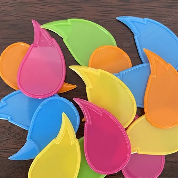 Plastic Mini Letter Opener - Plastic Mini Letter Opener - Image 1 of 6