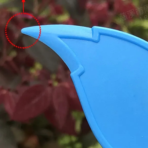 Plastic Mini Letter Opener - Plastic Mini Letter Opener - Image 3 of 6