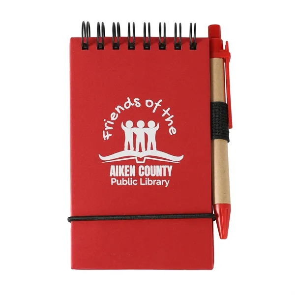 Pocket Kraft Spiral Notebook Kit - Pocket Kraft Spiral Notebook Kit - Image 1 of 6
