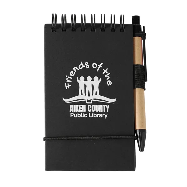 Pocket Kraft Spiral Notebook Kit - Pocket Kraft Spiral Notebook Kit - Image 3 of 6