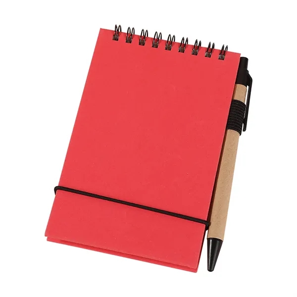 Pocket Kraft Spiral Notebook Kit - Pocket Kraft Spiral Notebook Kit - Image 4 of 6