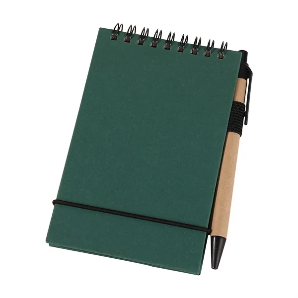 Pocket Kraft Spiral Notebook Kit - Pocket Kraft Spiral Notebook Kit - Image 6 of 6