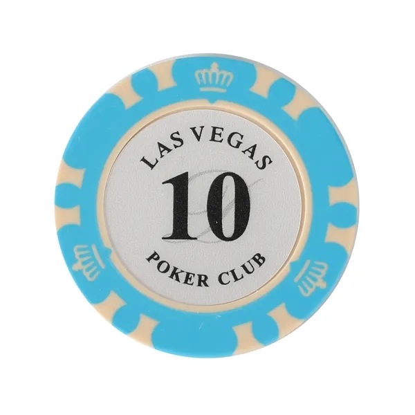 Poker Chip Ball Marker - Poker Chip Ball Marker - Image 3 of 8