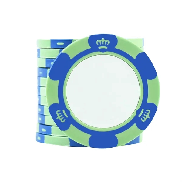 Poker Chip Ball Marker - Poker Chip Ball Marker - Image 6 of 8