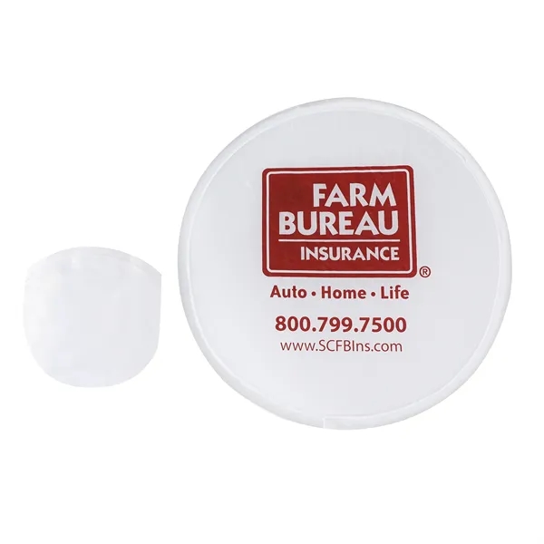 Polyester Foldable Flying Disc - Polyester Foldable Flying Disc - Image 2 of 14