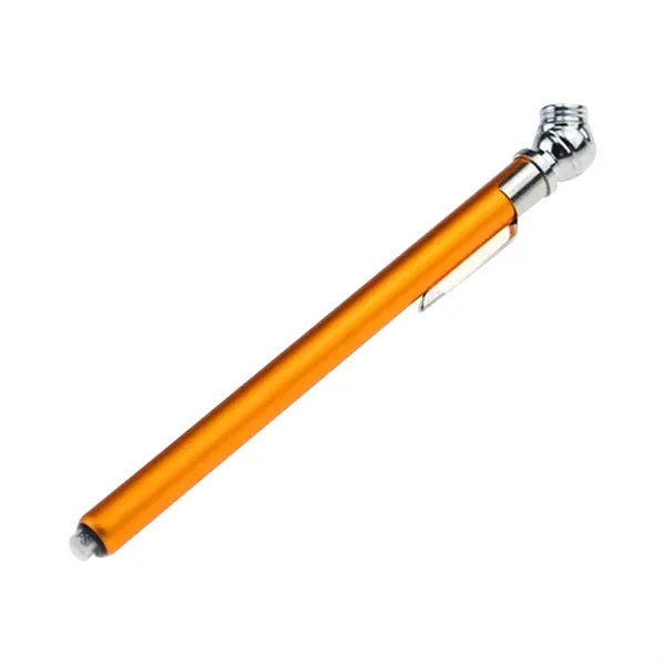 High Pressure Aluminum Tire Gauge - High Pressure Aluminum Tire Gauge - Image 4 of 6