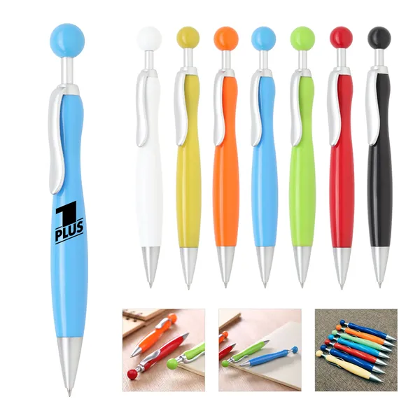 Pressed Gel Pen - Pressed Gel Pen - Image 0 of 13