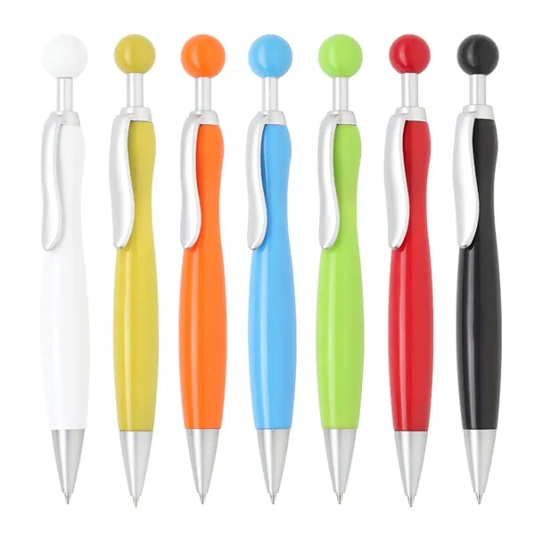 Pressed Gel Pen - Pressed Gel Pen - Image 3 of 13