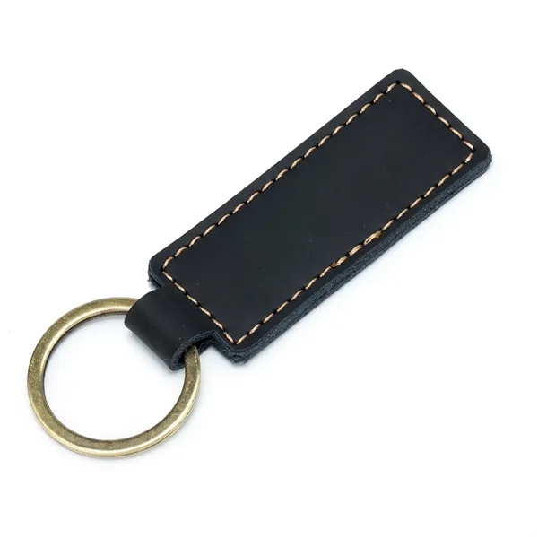 Pu Leather Keychain - Pu Leather Keychain - Image 3 of 13
