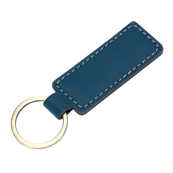 Pu Leather Keychain - Pu Leather Keychain - Image 6 of 13