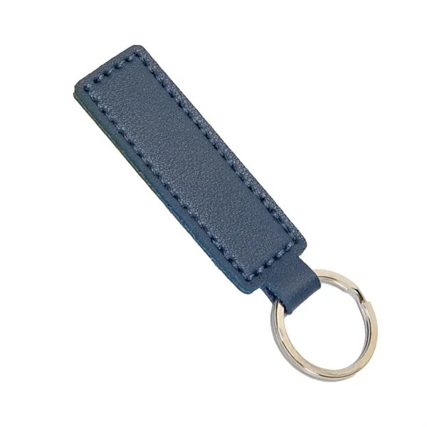 Pu Leather Keychain - Pu Leather Keychain - Image 12 of 13