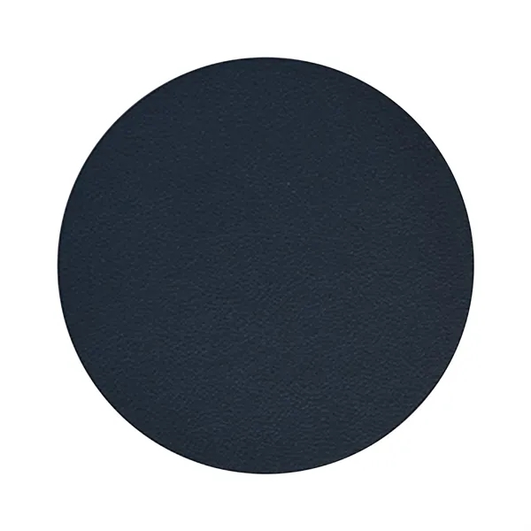 Cork Backing Leather Coaster - Cork Backing Leather Coaster - Image 4 of 6