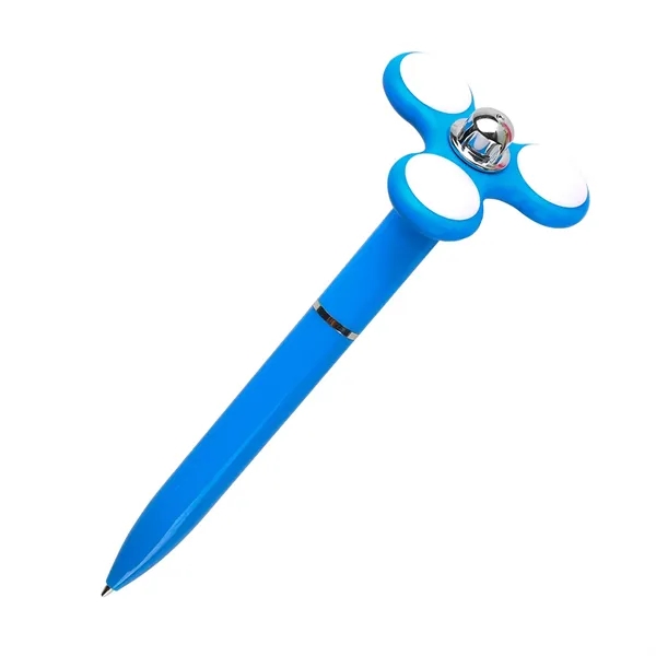 Customized Fidget Toy Fun Ballpoint Pen - Customized Fidget Toy Fun Ballpoint Pen - Image 2 of 6