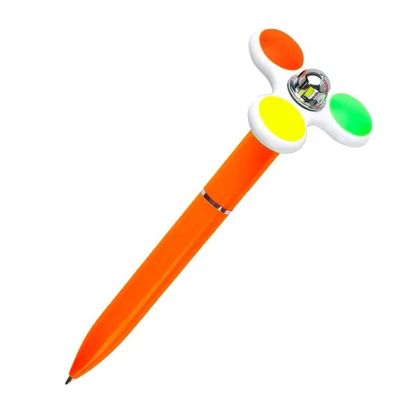 Customized Fidget Toy Fun Ballpoint Pen - Customized Fidget Toy Fun Ballpoint Pen - Image 4 of 6