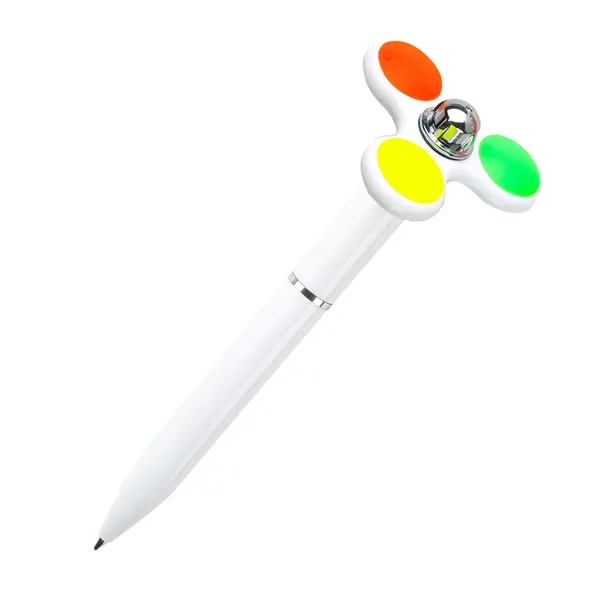 Customized Fidget Toy Fun Ballpoint Pen - Customized Fidget Toy Fun Ballpoint Pen - Image 6 of 6
