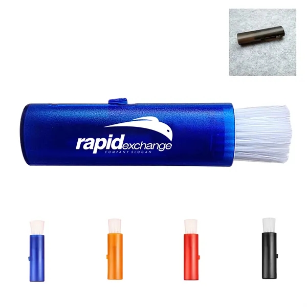 Retractable Keyboard Cleaning Duster - Retractable Keyboard Cleaning Duster - Image 0 of 15