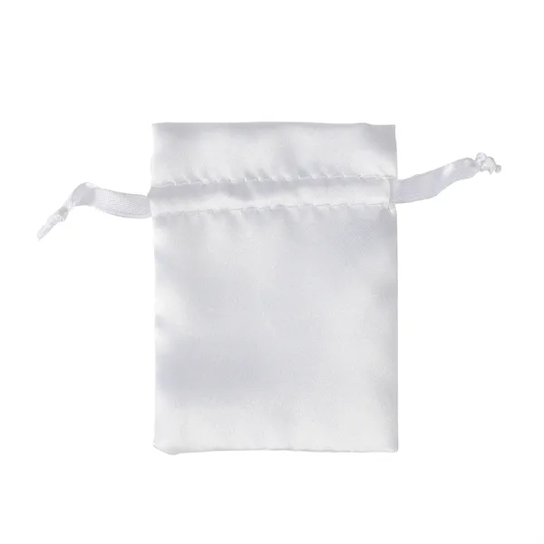 Satin Drawstring Bag - Satin Drawstring Bag - Image 8 of 12