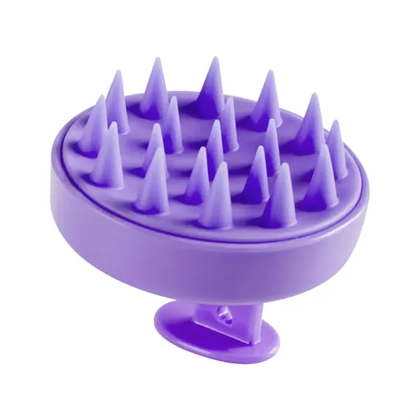 Shampoo Massage Hair Brush - Shampoo Massage Hair Brush - Image 5 of 6