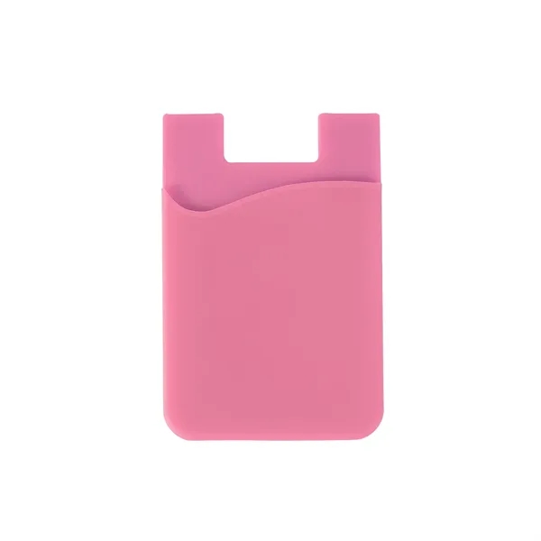 Silicone Cell Phone Wallet - Silicone Cell Phone Wallet - Image 8 of 16