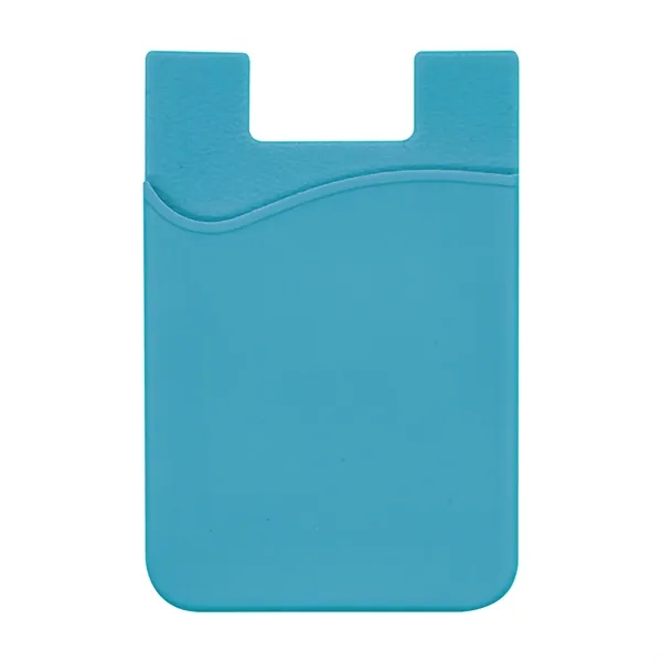 Silicone Cell Phone Wallet - Silicone Cell Phone Wallet - Image 11 of 16