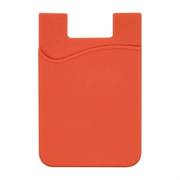 Silicone Cell Phone Wallet - Silicone Cell Phone Wallet - Image 13 of 16