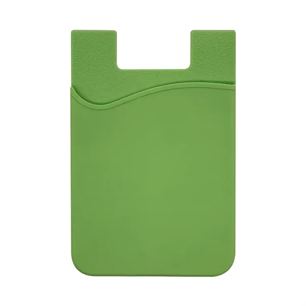 Silicone Cell Phone Wallet - Silicone Cell Phone Wallet - Image 14 of 16