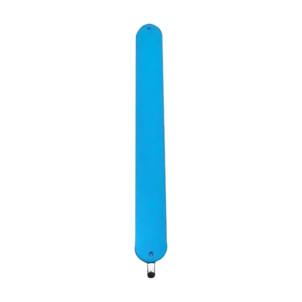 Silicone Slap Bracelet / Stylus Pen - Silicone Slap Bracelet / Stylus Pen - Image 1 of 3