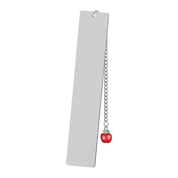Silver Bookmark - Silver Bookmark - Image 2 of 3