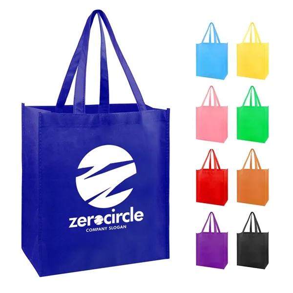 Small Durable Non Woven Bag - Small Durable Non Woven Bag - Image 0 of 13