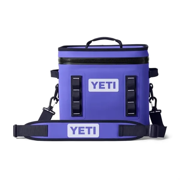 YETI Hopper Flip 12 Soft Cooler - YETI Hopper Flip 12 Soft Cooler - Image 4 of 10