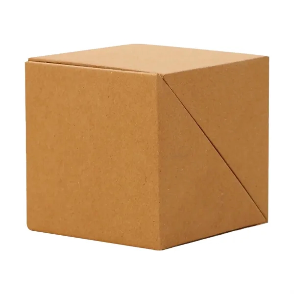 Sticky Notes Cube Box With Pen Holder - Sticky Notes Cube Box With Pen Holder - Image 5 of 9