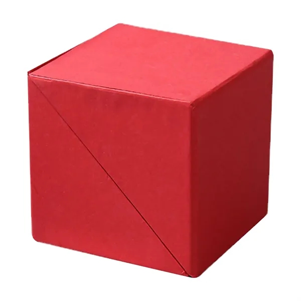 Sticky Notes Cube Box With Pen Holder - Sticky Notes Cube Box With Pen Holder - Image 6 of 9