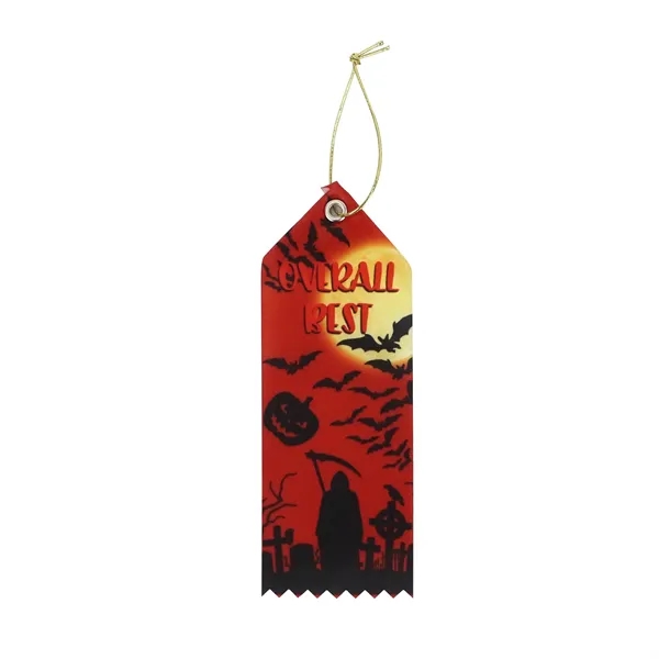 2"x6" Sublimated Polyester Award Ribbons - 2"x6" Sublimated Polyester Award Ribbons - Image 10 of 23