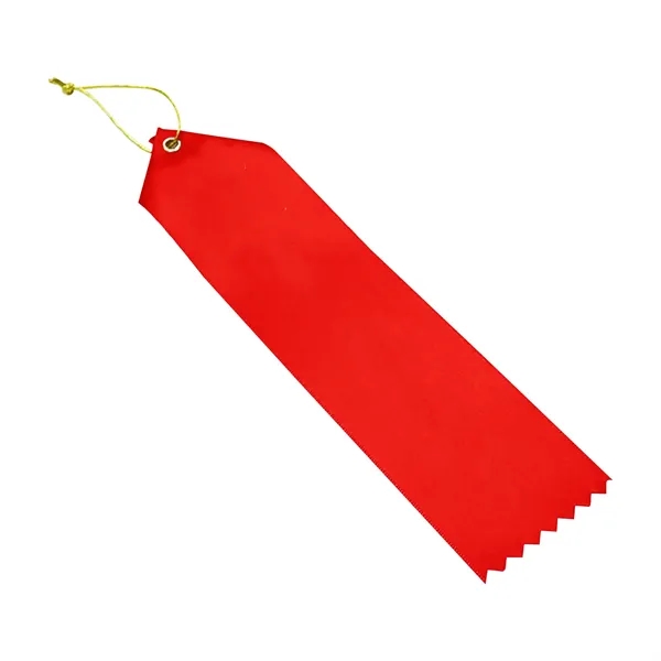 2"x6" Sublimated Polyester Award Ribbons - 2"x6" Sublimated Polyester Award Ribbons - Image 18 of 23